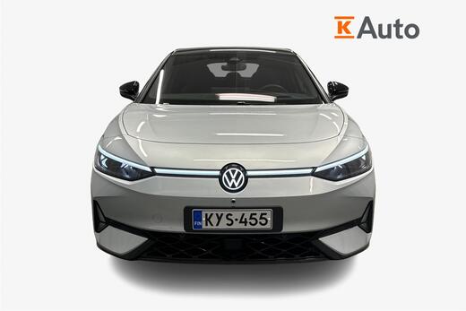Volkswagen ID.7 vaihtoauto