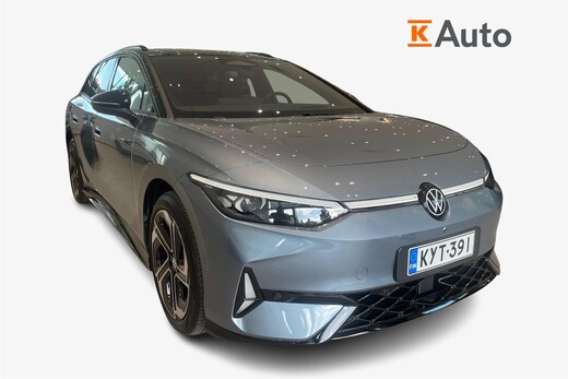 Volkswagen ID.7 vaihtoauto