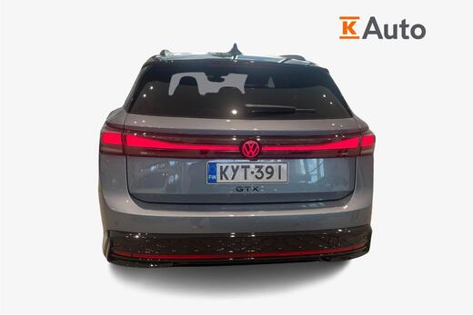 Volkswagen ID.7 vaihtoauto