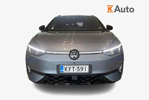 Volkswagen ID.7 vaihtoauto