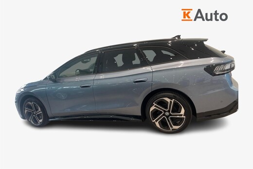 Volkswagen ID.7 vaihtoauto