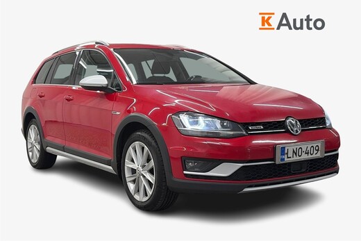 Volkswagen Golf vaihtoauto