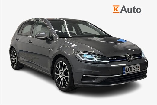 Volkswagen Golf vaihtoauto