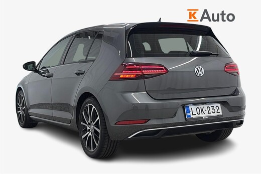 Volkswagen Golf vaihtoauto