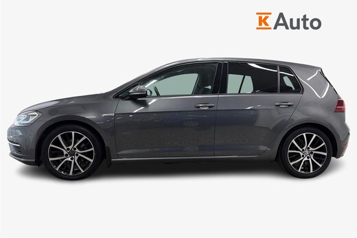 Volkswagen Golf vaihtoauto