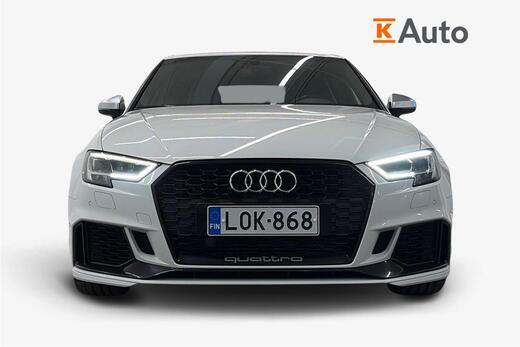 Audi RS3 vaihtoauto