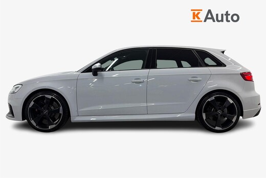 Audi RS3 vaihtoauto