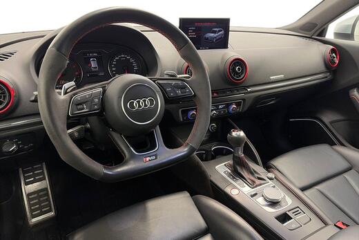Audi RS3 vaihtoauto