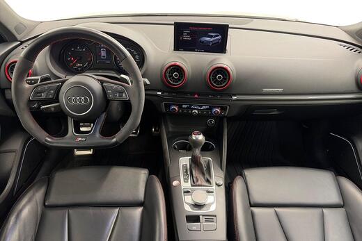 Audi RS3 vaihtoauto