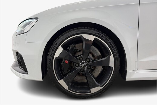 Audi RS3 vaihtoauto