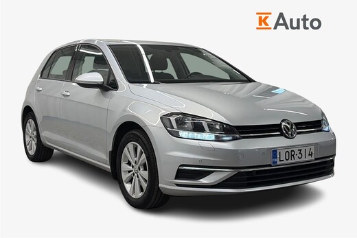Volkswagen Golf vaihtoauto
