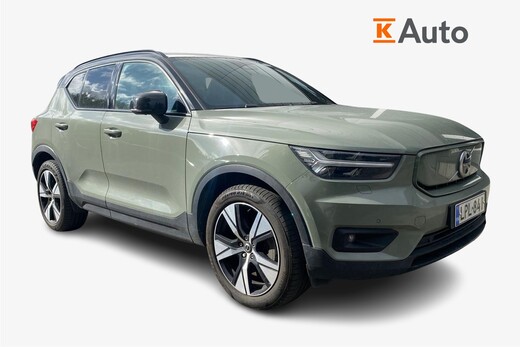 Volvo XC40 vaihtoauto