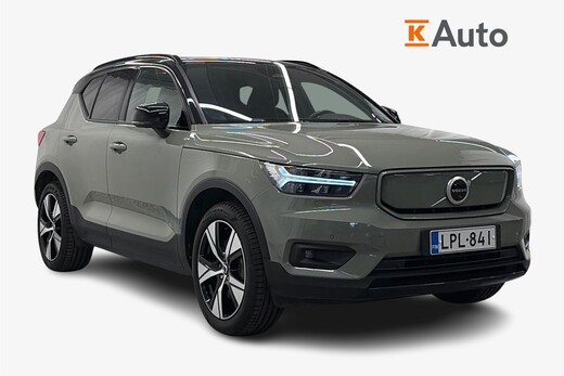 Volvo XC40 vaihtoauto