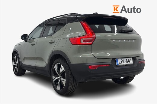 Volvo XC40 vaihtoauto