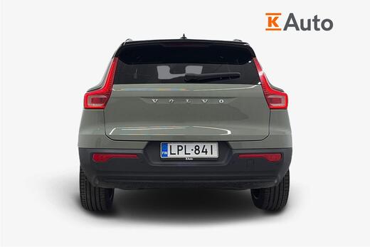 Volvo XC40 vaihtoauto