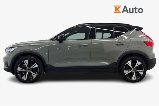 Volvo XC40 vaihtoauto