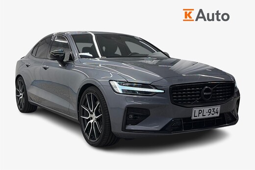 Volvo S60 vaihtoauto