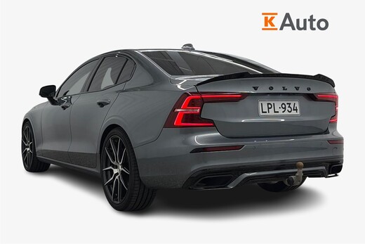 Volvo S60 vaihtoauto