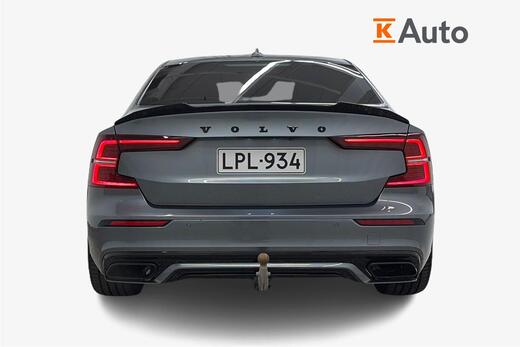 Volvo S60 vaihtoauto