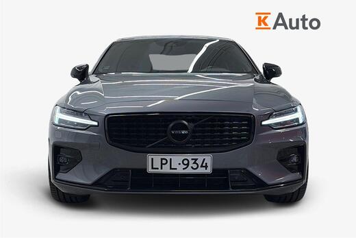 Volvo S60 vaihtoauto