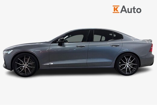 Volvo S60 vaihtoauto