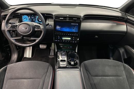 Hyundai Tucson vaihtoauto