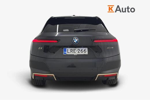 BMW iX vaihtoauto