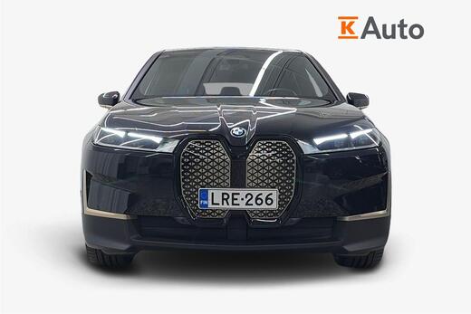 BMW iX vaihtoauto