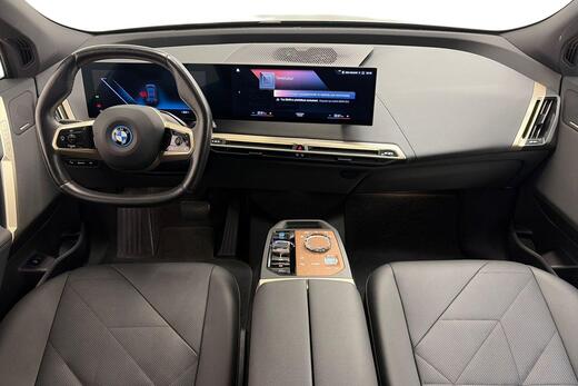 BMW iX vaihtoauto