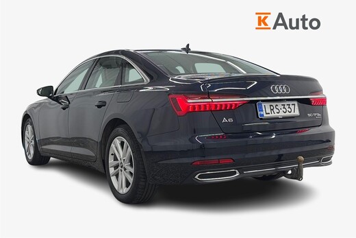 Audi A6 vaihtoauto