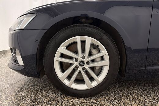 Audi A6 vaihtoauto