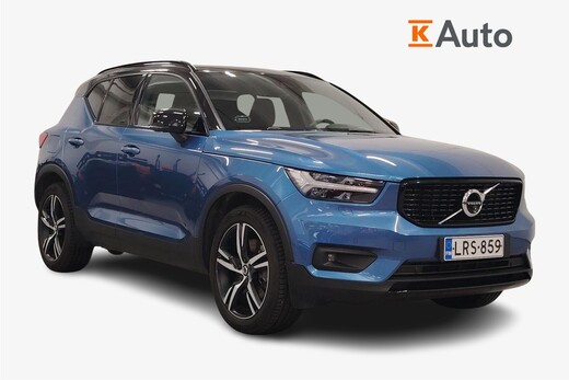Volvo XC40 vaihtoauto