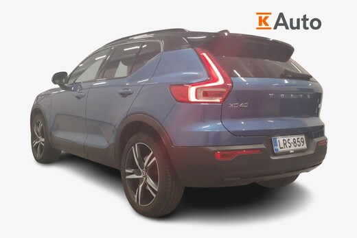 Volvo XC40 vaihtoauto