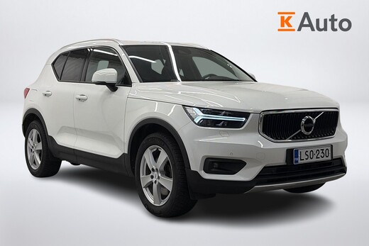 Volvo XC40 vaihtoauto