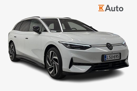 Volkswagen ID.7 vaihtoauto