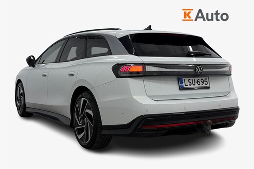 Volkswagen ID.7 vaihtoauto