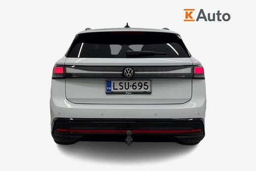 Volkswagen ID.7 vaihtoauto