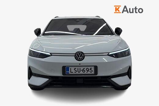 Volkswagen ID.7 vaihtoauto