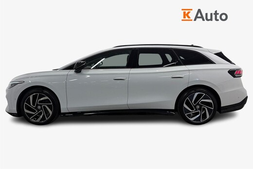 Volkswagen ID.7 vaihtoauto
