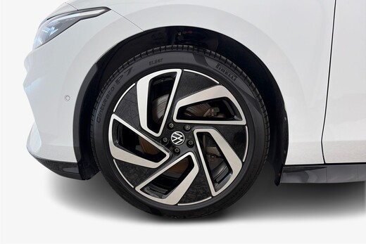 Volkswagen ID.7 vaihtoauto