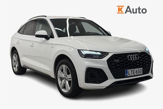 Audi Q5 vaihtoauto
