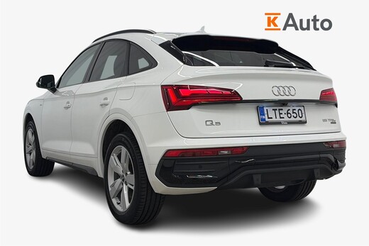 Audi Q5 vaihtoauto
