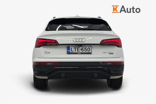 Audi Q5 vaihtoauto