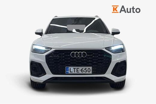 Audi Q5 vaihtoauto