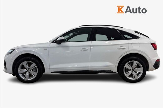 Audi Q5 vaihtoauto