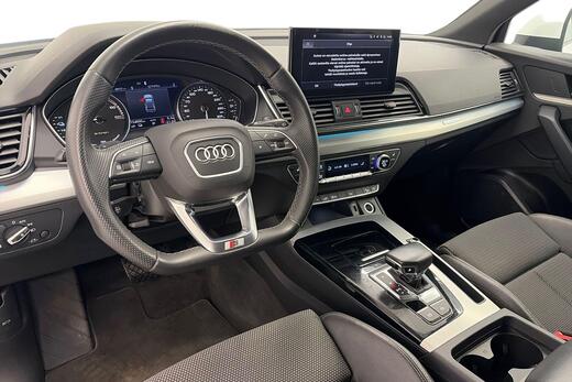 Audi Q5 vaihtoauto