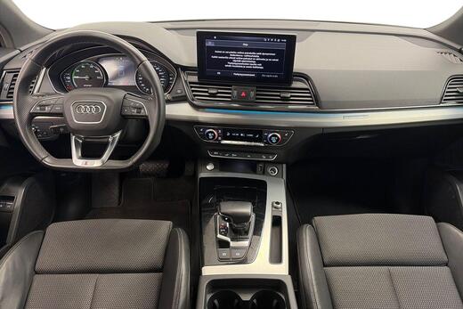 Audi Q5 vaihtoauto
