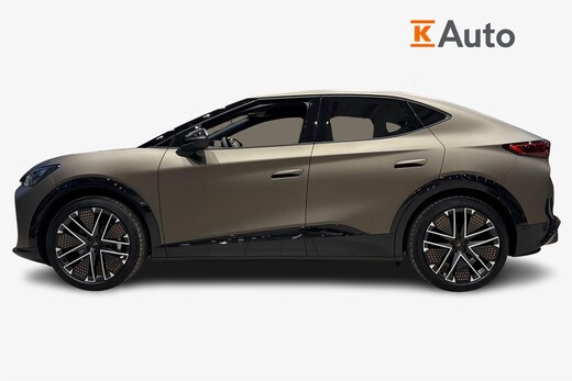 Cupra Tavascan vaihtoauto