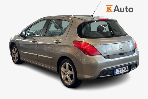 Peugeot 308 vaihtoauto