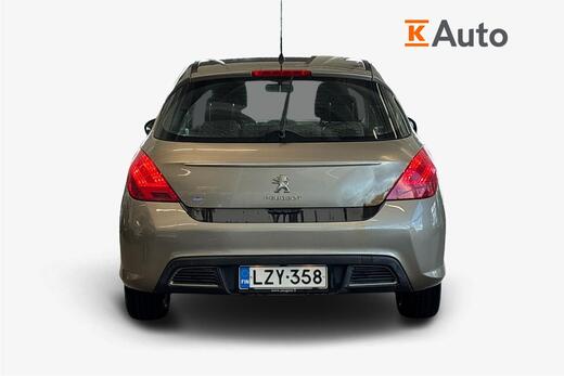 Peugeot 308 vaihtoauto